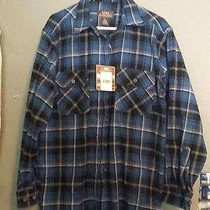 Men's long sleeve Flannel